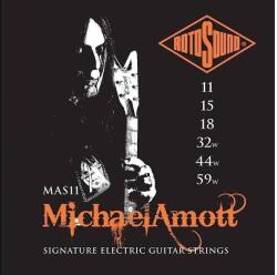 Rotosound MAS11 Corzi chitare electrice (MAS11)