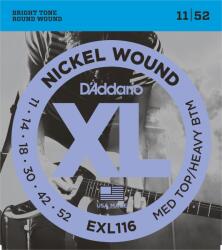 D'Addario EXL116 Corzi chitare electrice (EXL116)