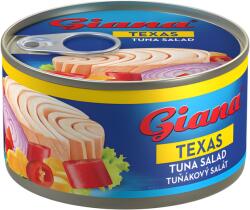 GIANA Texas tonhalsaláta 185 g