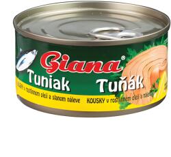 GIANA Tonhal növényi olajban 48 x 170 g