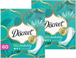 Discreet Always Discreet Multiform Waterlily Tisztasági Betét (2x60 db)