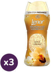 Lenor Gold Orchid parfümgyöngyök (3x210 g) - pelenka