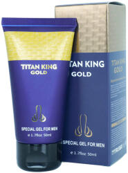 Titan Gel Titan King Gold 50ml