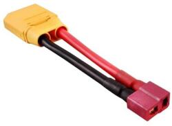 Gens ace Deans(T) female to XT90 male Adapter, AWG#12 60mm (GEADF2X9M) - jatekotthon