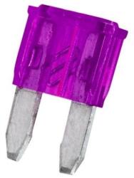 Nexus Mini késes biztosíték, 11 x 8, 6 mm, 35 A, 25db / csomag, 05369