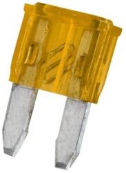 Nexus Mini késes biztosíték, 11 x 8, 6 mm, 5 A, 25 db / csomag, 05362