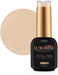 LUXORISE Oja Semipermanenta Luxorise Evolution, Nude Stories, Irish Cappuccino 10 ml