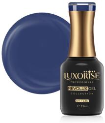 LUXORISE Oja Semipermanenta Revolux Luxorise, Ocean Abyss 15 ml