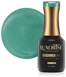 LUXORISE Oja Semipermanenta Revolux Luxorise, Rare Teal 15 ml