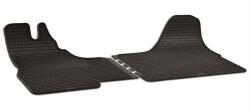 Umbrella Set Covorase Auto Cauciuc Umbrella Pentru Iveco Daily (2000-2008). (2009-2014) - 2Pcs