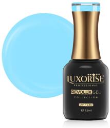 LUXORISE Oja Semipermanenta Revolux Luxorise, Blue Buzz 15 ml