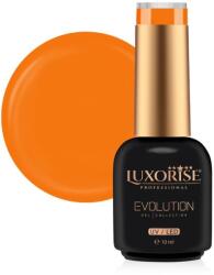 LUXORISE Oja Semipermanenta Luxorise Evolution, Neon Obsession, Fiery Orange 10 ml