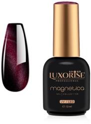 LUXORISE Oja Semipermanenta LUXORISE MAGNETICA - Crystal Glow, Orchid 10ml