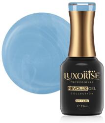 LUXORISE Oja Semipermanenta Revolux Luxorise, Placid Blue 15 ml