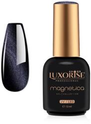 LUXORISE Oja Semipermanenta LUXORISE MAGNETICA - Crystal Glow, Amethyst 10ml