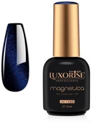 LUXORISE Oja Semipermanenta LUXORISE MAGNETICA - Disco, Sapphire Beat 10ml