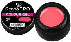 SensoPRO Gel Uv Colorat First Kiss 5 ml, SensoPRO Milano (TBY-S0248)