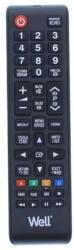 Well Telecomanda Universala, TV LCD Samsung, Well (RC-UNIV-SA02-WL)