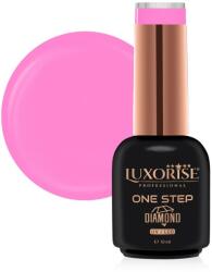 LUXORISE Oja Semipermanenta One Step, Diamond Berry Margarita 10 ml, Luxorise