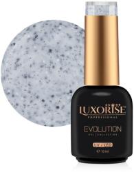 LUXORISE Oja Semipermanenta Luxorise Evolution, Crazy In Dots, Crystal Waves 10 ml