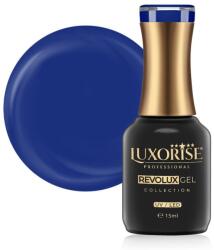 LUXORISE Oja Semipermanenta Revolux Luxorise, Infinite Blue 15 ml