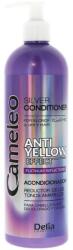 Cameleo Balsam Cameleo Silver Platinum Reflections, pentru Par Blond, Decolorat sau Gri, Efect Anti-Galben, 500 ml