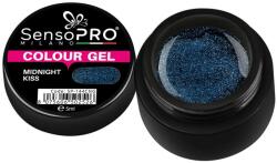 SensoPRO Gel Uv Colorat Midnight Kiss 5 ml, SensoPRO Milano (TBY-S0351)