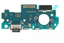 Samsung GH96-15817A Gyári Samsung Galaxy A34 SM-A346B töltőcsatlakozó port panel (GH96-15817A)