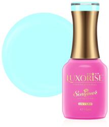 LUXORISE Oja Semipermanenta Luxorise Summer Collection, Mystic Lagoon 15 ml