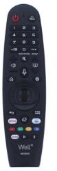 Well Telecomanda Universala TV LCD LG, Well (RC-UNIV-LG01-WL)