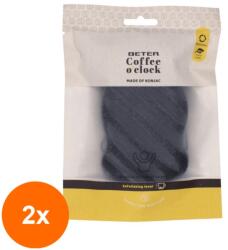 Beter Set 2 x Burete de Corp Beter Coffee O'Clock Konjac