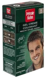 Pétrole Hahn Vopsea de Par pentru Barbati Petrole Hahn, Nr. 50 Light Brown, 35 ml