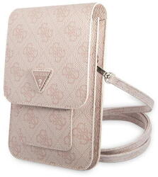 Guess Handbag GUWBP4TMPI pink / pink 4G Triangle