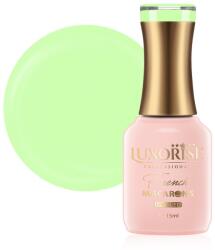 LUXORISE Oja Semipermanenta Luxorise French Macarons Collection, Kiwi 15 ml