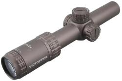 Vector Optics Victoptics S6 1-6x24 LPVO Coyote FDE világítópontos céltávcső