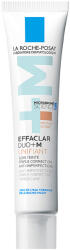 La Roche-Posay Effaclar Duo (+) M színezett krém Medium 40 ml - ekozmetikum