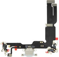 20521 Apple iPhone 15 Plus töltőcsatlakozó port panel Kék (20521)