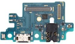  GH96-12454A Samsung Galaxy A40 SM-A405F OEM töltőcsatlakozó port panel (GH96-12454A)
