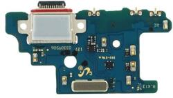 Samsung GH96-13083A Gyári Samsung Galaxy S20 Plus SM-G986B töltőcsatlakozó port panel (GH96-13083A)