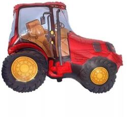 Flexmetal Traktor fólia lufi, piros - 35 cm (902681R) - ejatekok