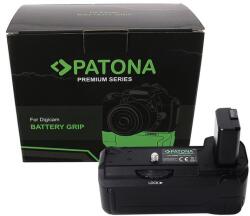 Patona prémium portrémarkolat VG-A6500 Sony A6500 1 x NP-FW50 vezeték nélküli vezérlés (PT-1462)