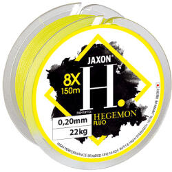 JAXON hegemon 8x fluo braided line 0, 06mm 150m (ZJ-DEF006A) - nextfish