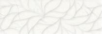  Dekorcsempe, BT Calacatta Marmi Matte Floral Decofon Rec. , 30*90 cm I. o