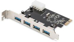 ASSMANN USB 3.0, 4 Port, PCI Express Add-On card