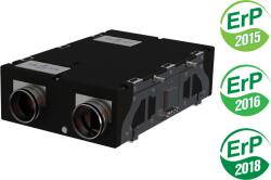 Vents Vue 180 P5b Ec A21 Központi Hővisszanyerő (vue 180 P5b Ec A21)
