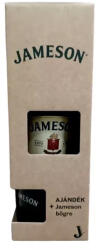 Jameson Jameson Ír Whiskey 0.7l +bögre DRS 40%