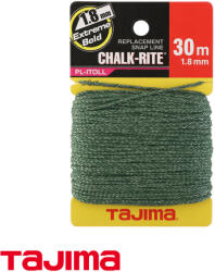 Tajima PL-ITOLL Chalk-Rite vastag pót zsinór 1, 8 mm - 30 m (PL-ITOLL)