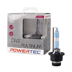m-tech Izzó Xenon D4S 35W 4300K Platinum +20% (2db) - M-TECH