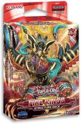 Konami Yu-Gi-Oh! Revamped: Fire Kings Structure Deck