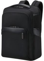 Samsonite EVOSIGHT Backpack 17.3" Exp fekete notebook hátizsák (153523-1041)